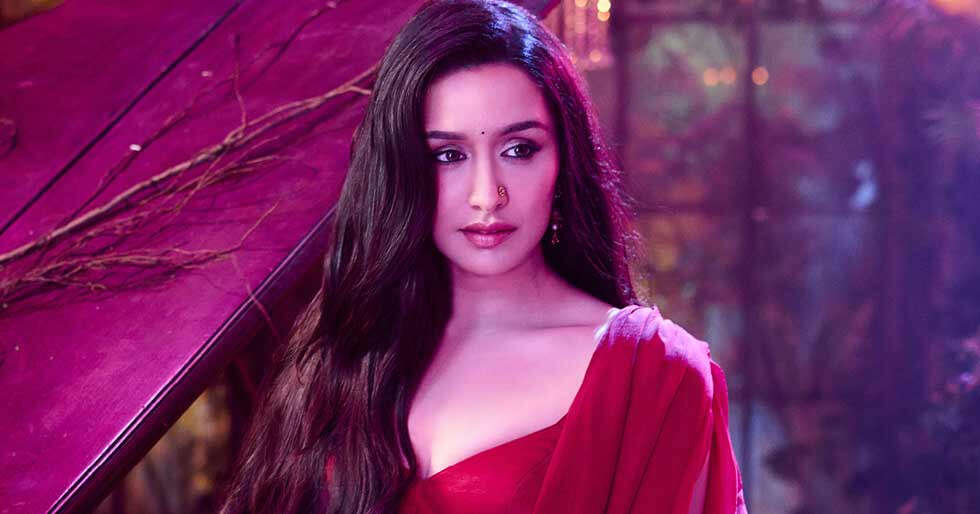 Shraddha Kapoor habla sobre Stree 2 y dice que quiere ser como SRK