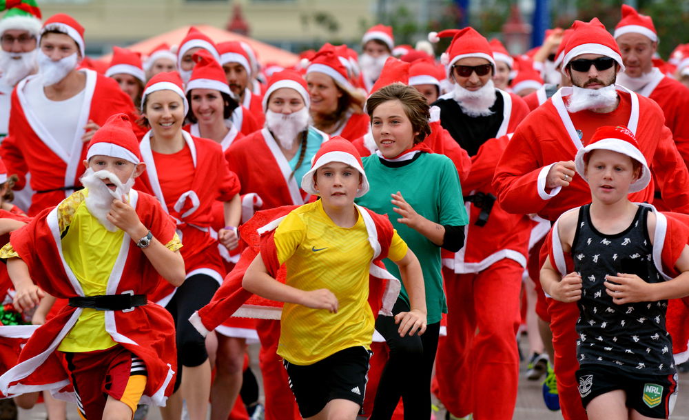 Carrera San Silvestre en Torremolinos « Euro Weekly News