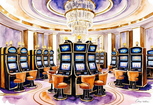 VIP Slots USA: las mejores plataformas para una experiencia de juego premium