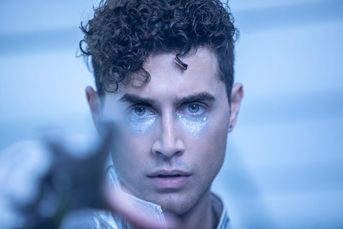 Nuestro artista Stewart Taylor ha vuelto a “Even” las cosas