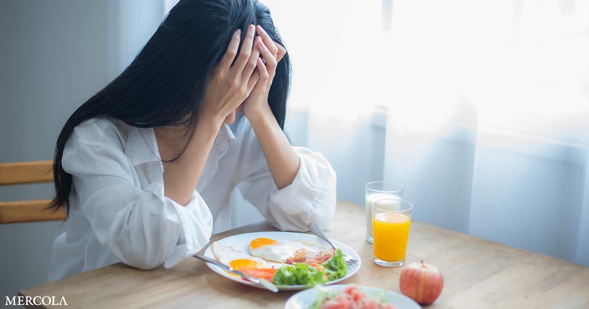 Cómo el estrés puede sabotear su dieta