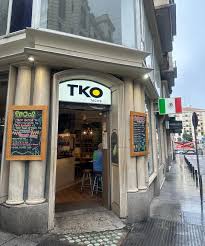 TKO Tacos, Chueca ⋆ Madrid Metropolitano