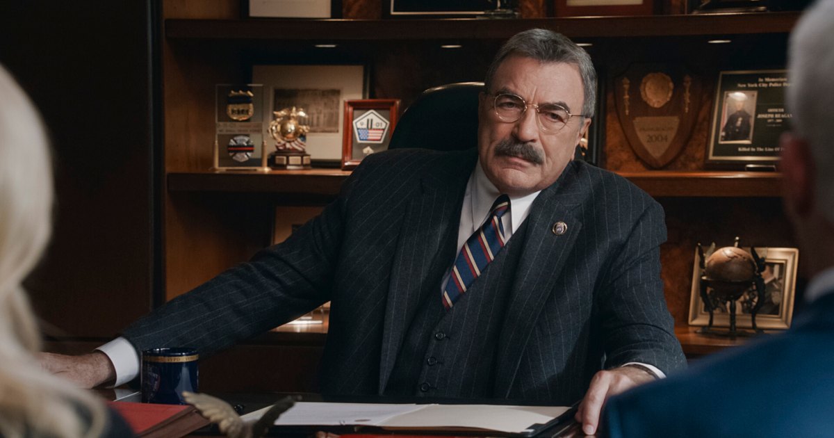 Tom Selleck escribe el final alternativo de Blue Bloods para Frank Reagan