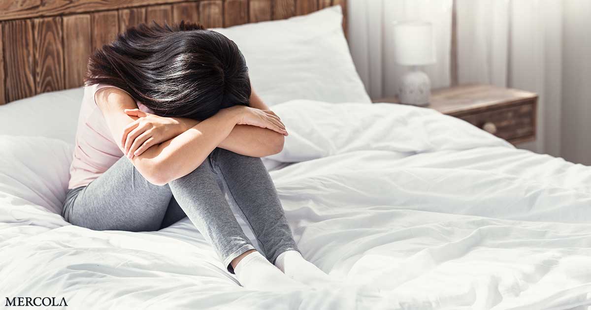 ¿Siempre te despiertas exhausto? Esto es lo que debe hacer