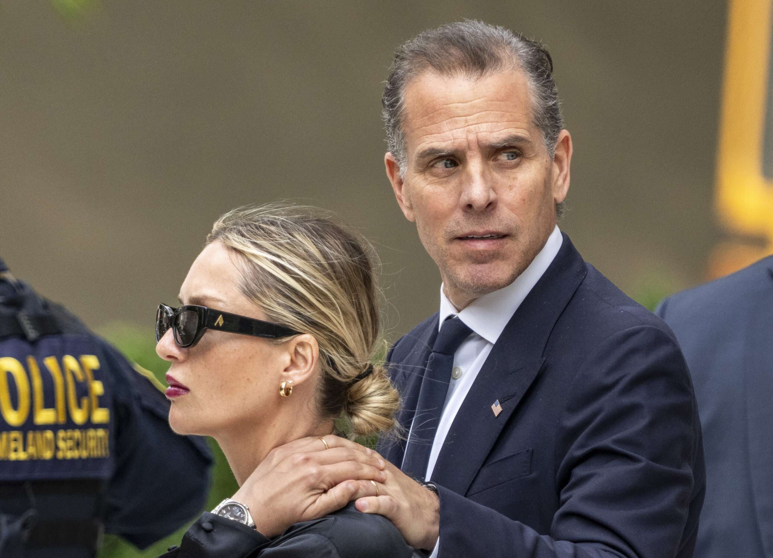 El indulto de Hunter Biden no tiene precedentes