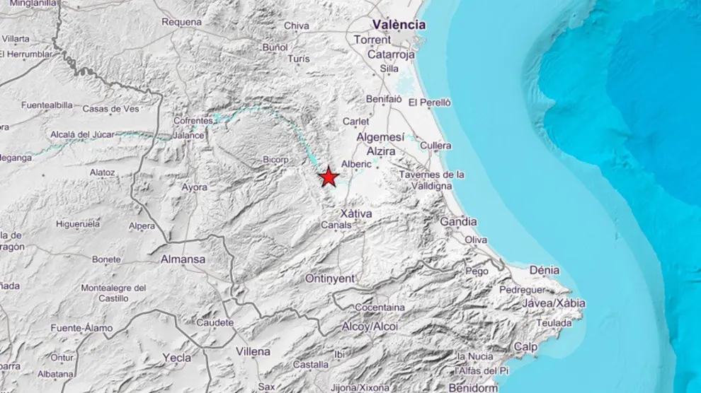 Valencia registra CUATRO terremotos en 90 minutos: Se promulga un protocolo especial después de que los vecinos ‘sientan los temblores’