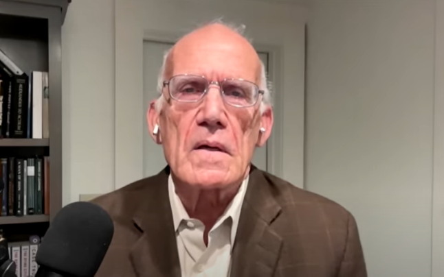 Victor Davis Hanson explica cómo Trump logró avances históricos con los votantes minoritarios en 2024 (VIDEO) | El experto en puerta de enlace