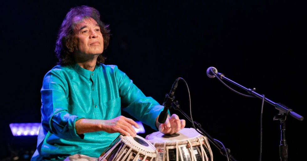 Zakir Hussain hospitalizado tras sufrir problemas relacionados con el corazón