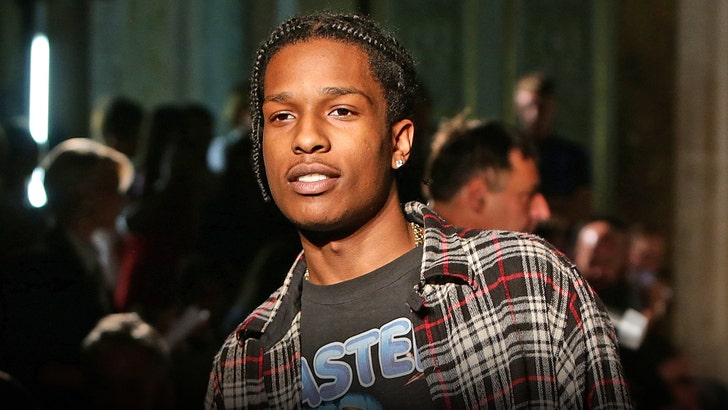 Comienza el juicio por asalto de A$AP Rocky en el centro de Los Ángeles – Míralo en vivo