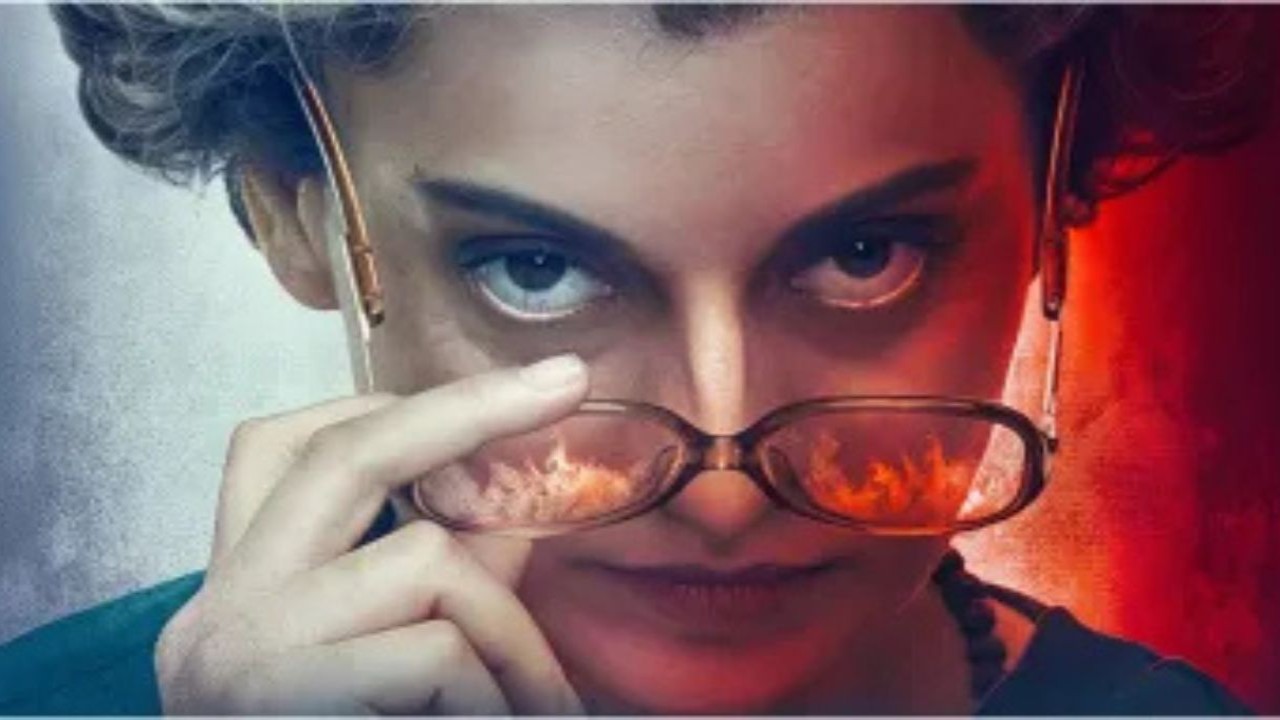Taquilla del día 3 de emergencia: el drama político de Kangana Ranaut recauda 3,5 millones de rupias el domingo; cierra el fin de semana con nota promedio