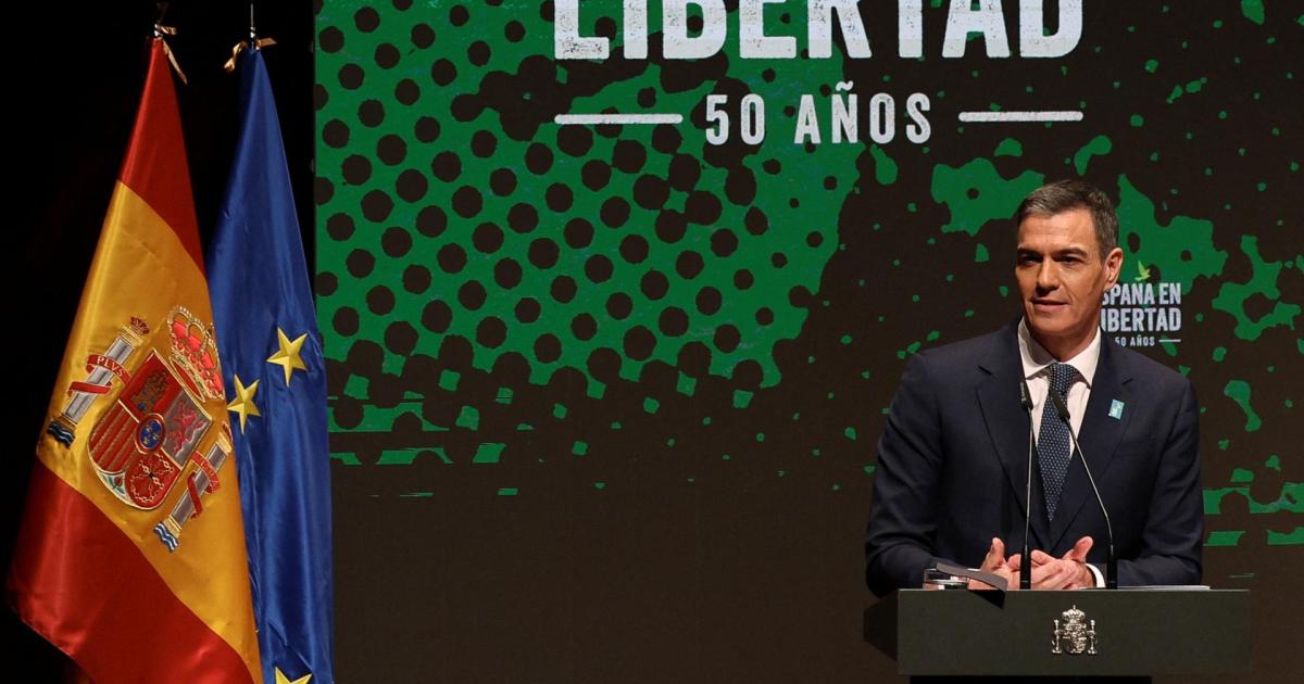 España inicia los actos de conmemoración de los 50 años de la muerte del dictador Franco