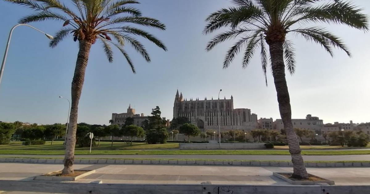 El tiempo en Mallorca para el viernes 10 de enero del 2025