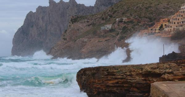 El tiempo del domingo en Mallorca – Avisos por fuertes vientos
