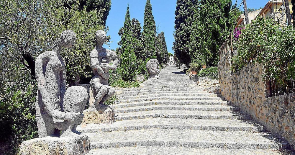 Pollensa Mallorca ya no es “el pueblo más bonito”