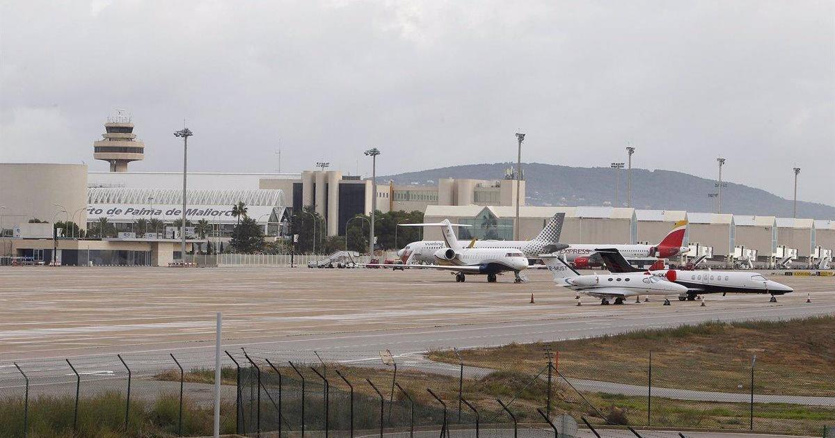 Mallorca como área metropolitana para los europeos del norte