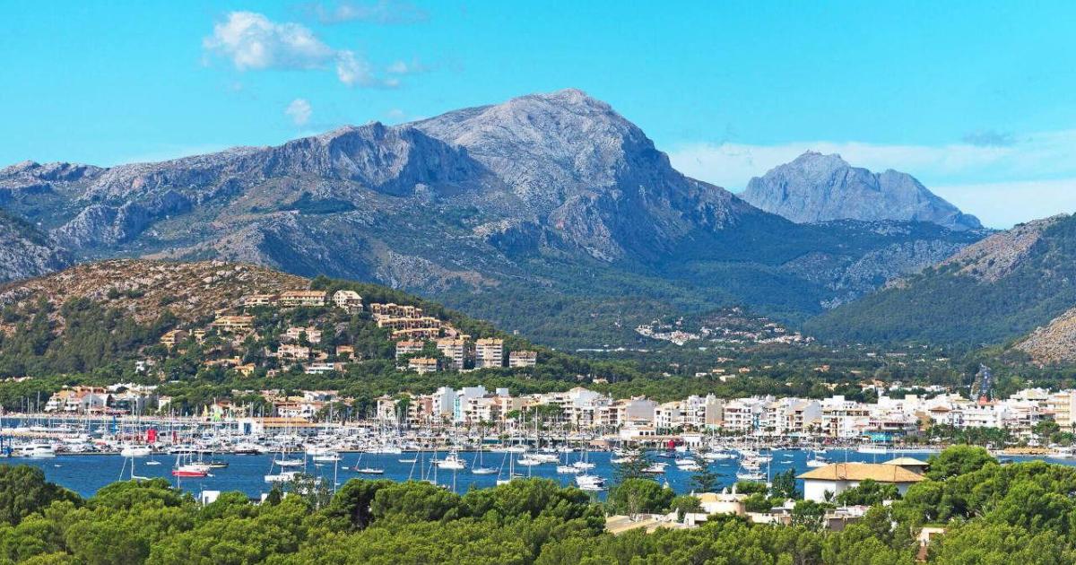 Clima en Mallorca: El martes las temperaturas subirán en Mallorca: todavía llueve un poco