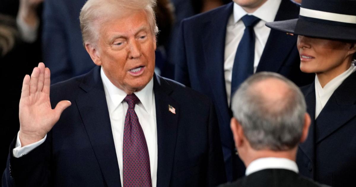 Europa necesita ambición para competir con la visión de Trump para América