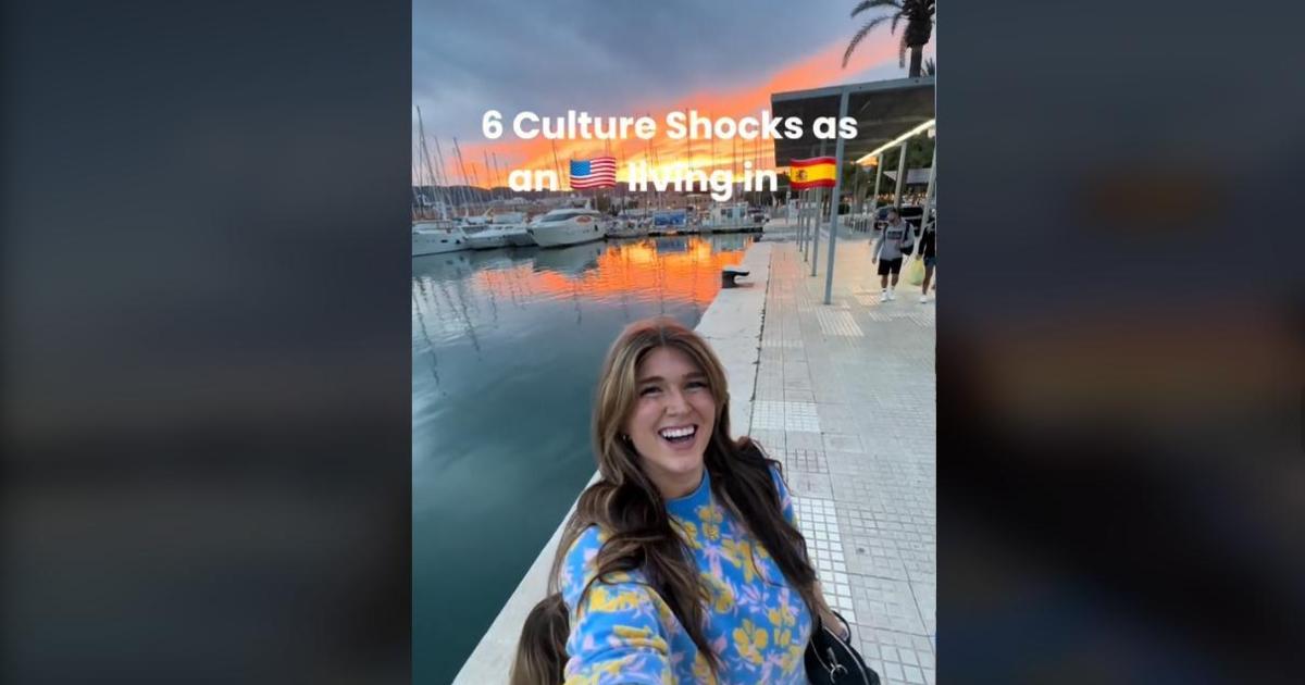 Una americana residente en Mallorca explica su mayor choque cultural