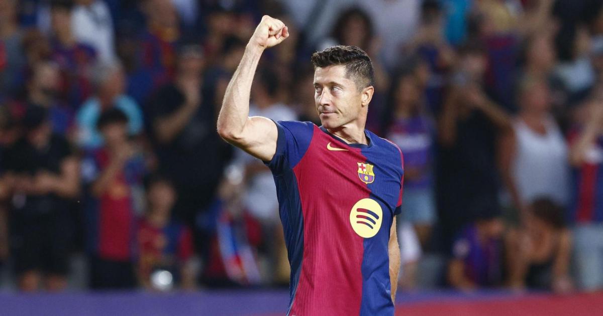 Robert Lewandowski adquiere una segunda propiedad