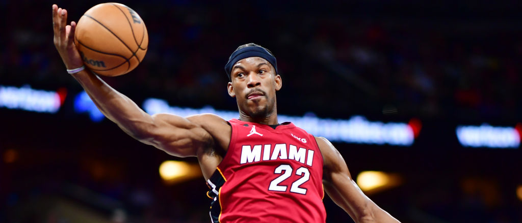 El Heat suspendió a Jimmy Butler por siete juegos en medio de su solicitud de intercambio