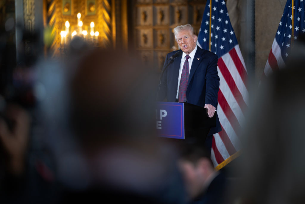 Trump propone cambiar el nombre del Golfo de México a “Golfo de América” ​​en medio de tensiones comerciales e inmigratorias