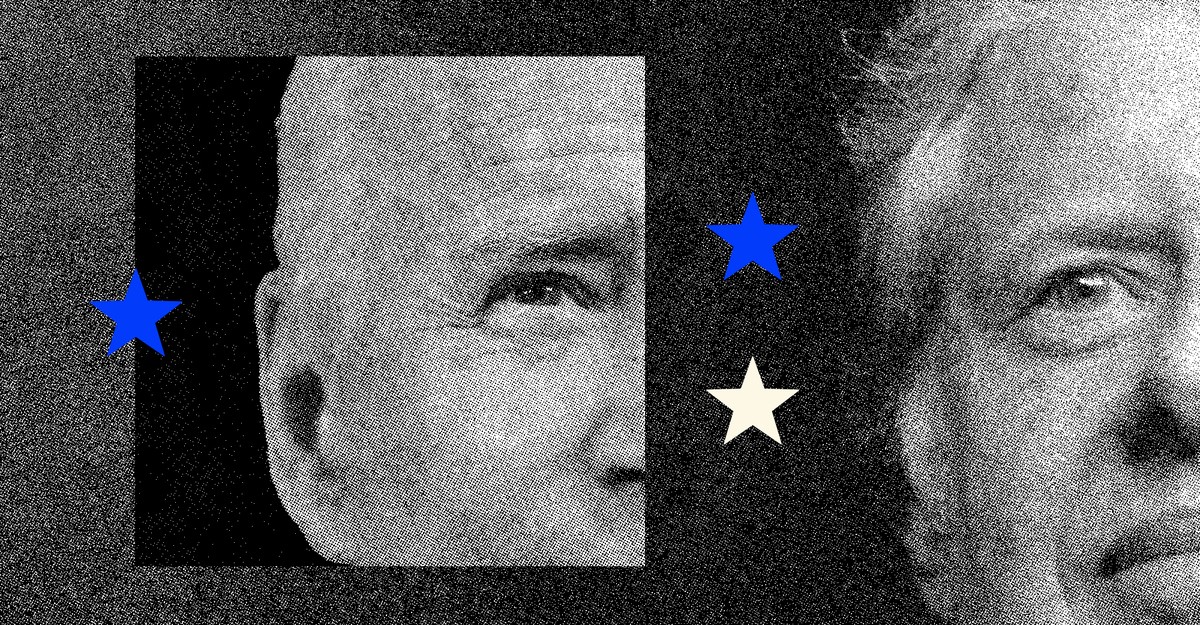 El colapso de la coalición que condenó la presidencia de Biden
