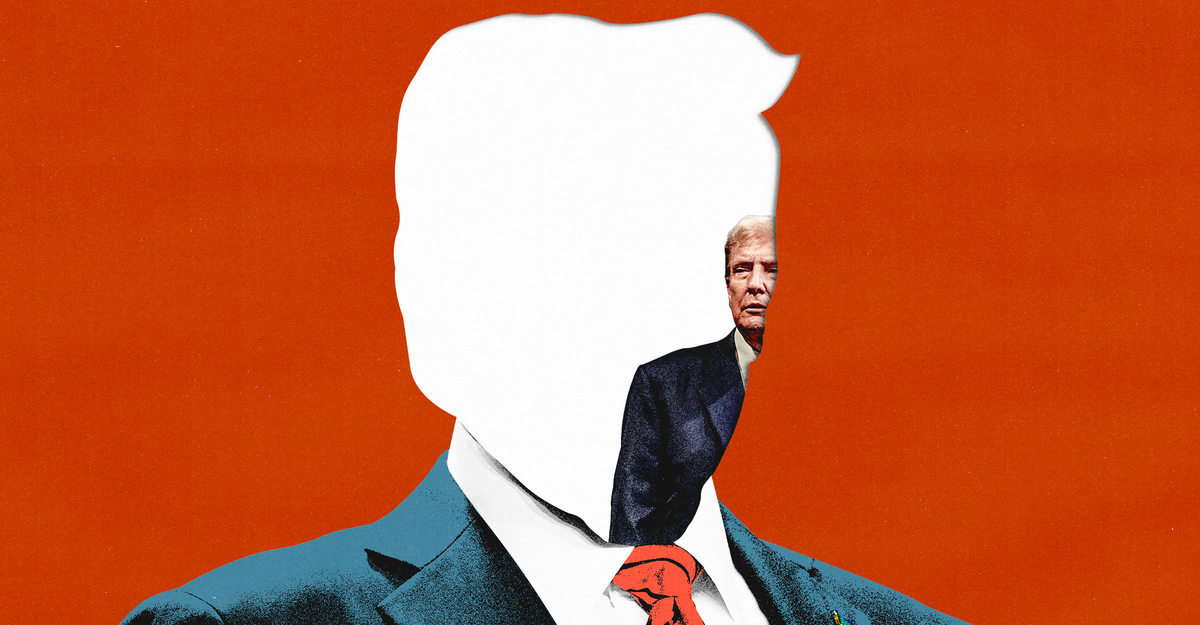 Donald Trump solo está viendo cómo se desarrolla esta crisis