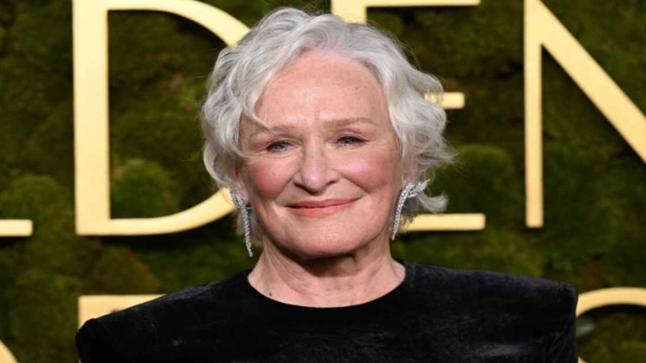 Glenn Close revela haber tenido una “imaginación increíblemente activa” al crecer en un grupo parecido a una secta: “Podía salir de situaciones”