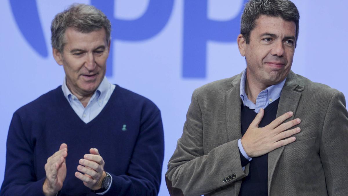 Gobierno y PP chocan ahora por las ayudas a la DANA ya Gaza