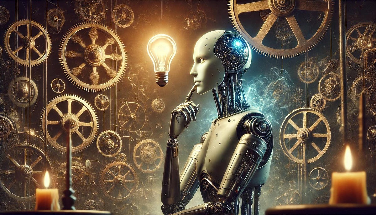 ¿Pueden las máquinas soñar? Sobre la creatividad de modelos de idiomas grandes | por Salvatore Raieli | Enero de 2025