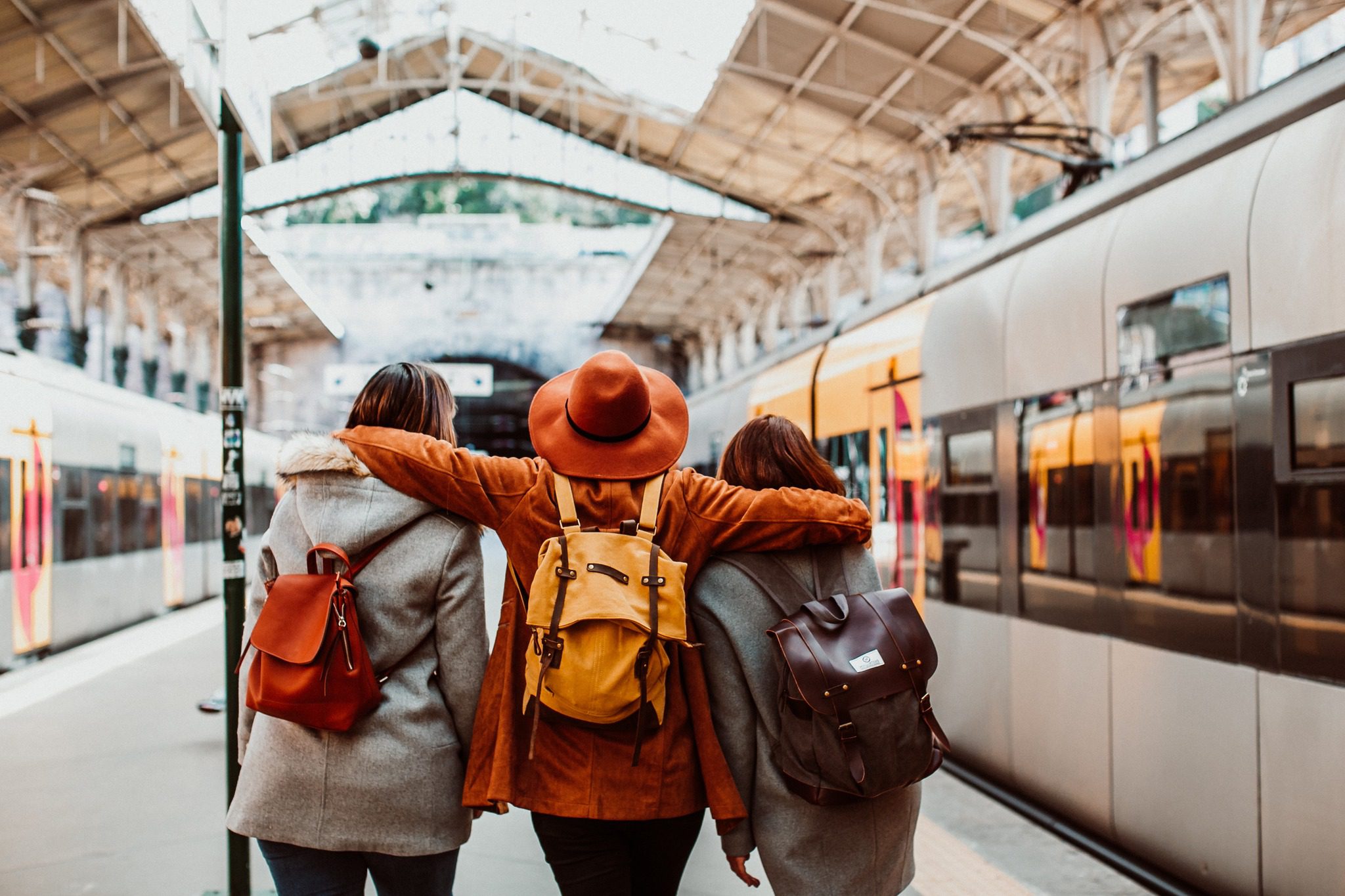 España es el hogar de una de las mejores vacaciones de tren de Europa, según The Times