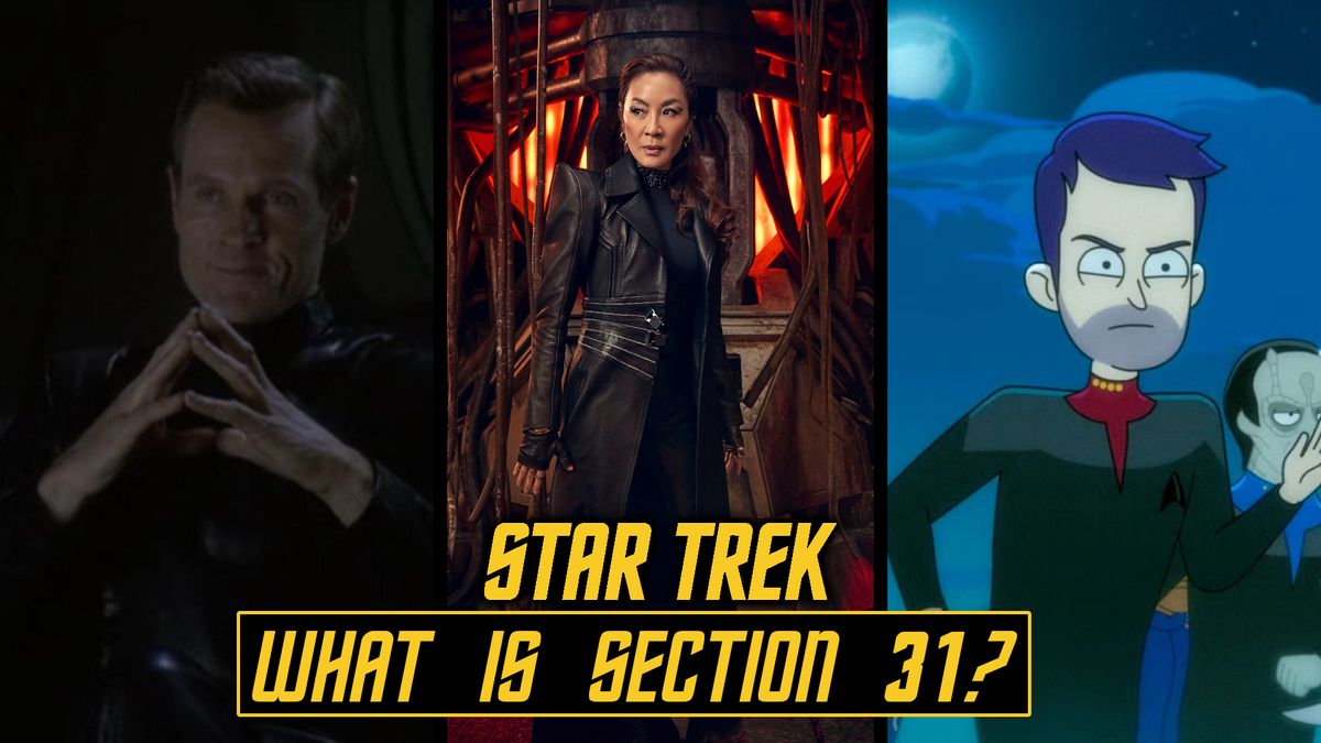 ¿Qué es la Sección 31? La organización espía de ‘Star Trek’ explicó