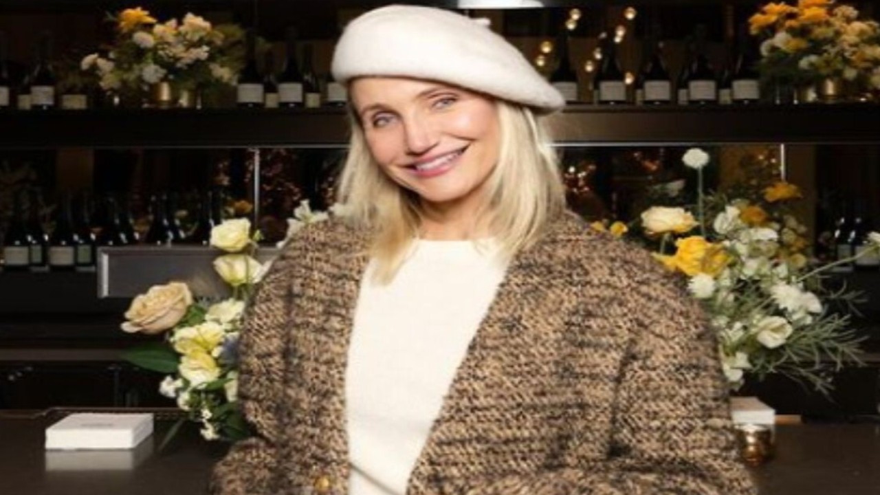 Cameron Diaz revela cómo la maternidad cambia su ‘perspectiva’ sobre ser actriz mientras regresa después de una década