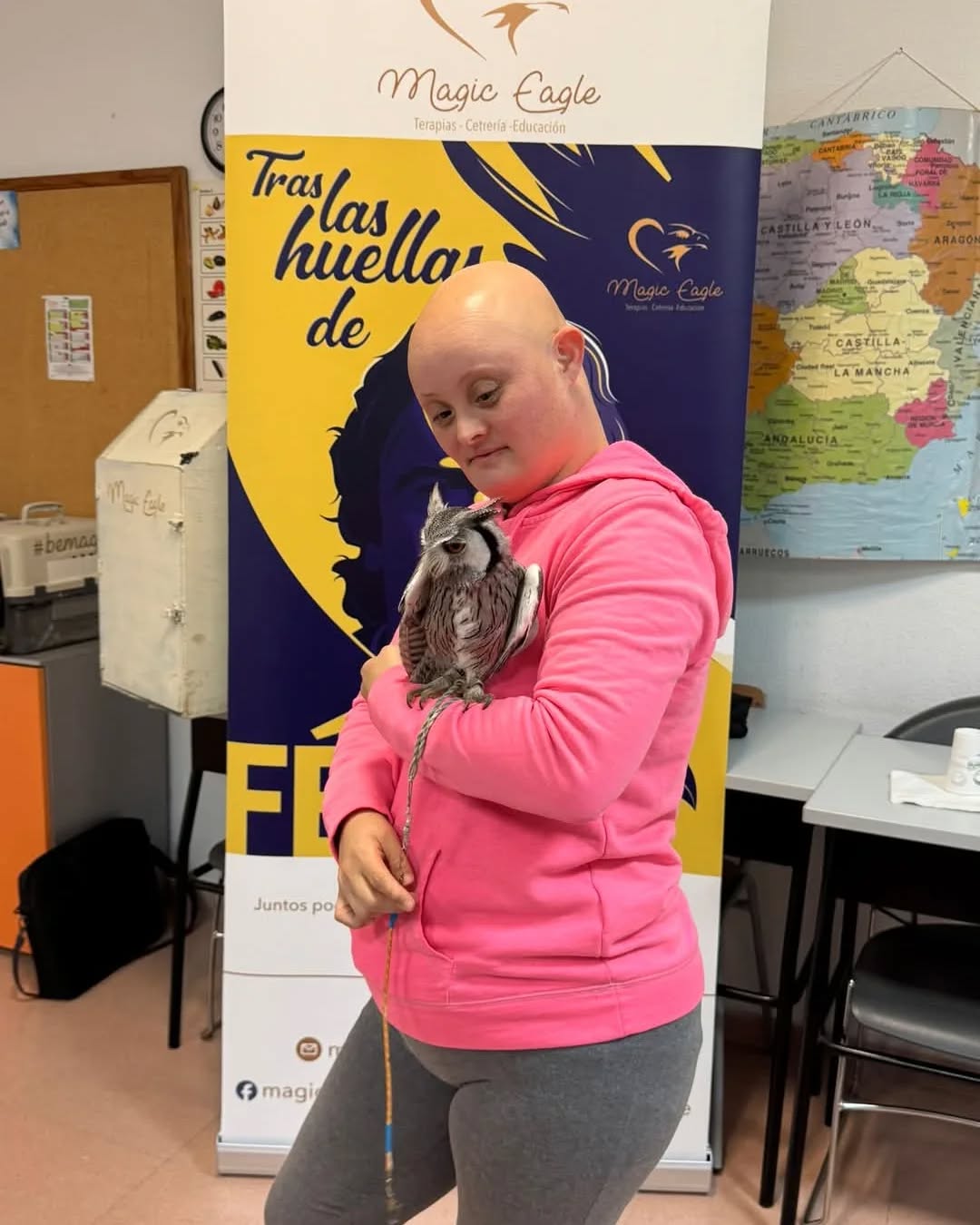 Terapia de aves para un nuevo camino hacia la independencia «Euro Weekly News