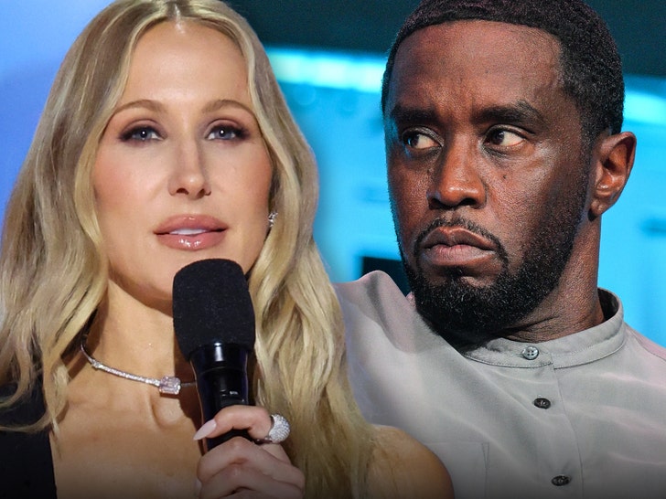 Nikki Glaser criticada por los abogados de Diddy Accusers por chistes sobre los Globos de Oro