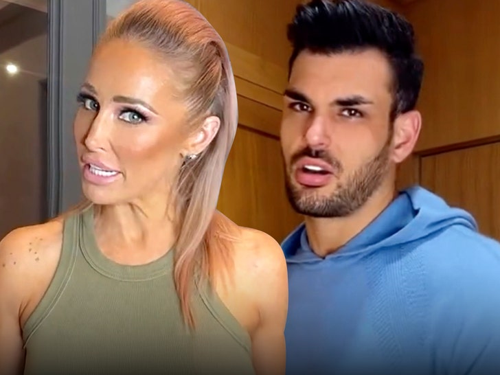 La vivienda de las estrellas de ‘Promoting Sundown’ Mary y Romain Bonnet en Los Ángeles es robada por joyas