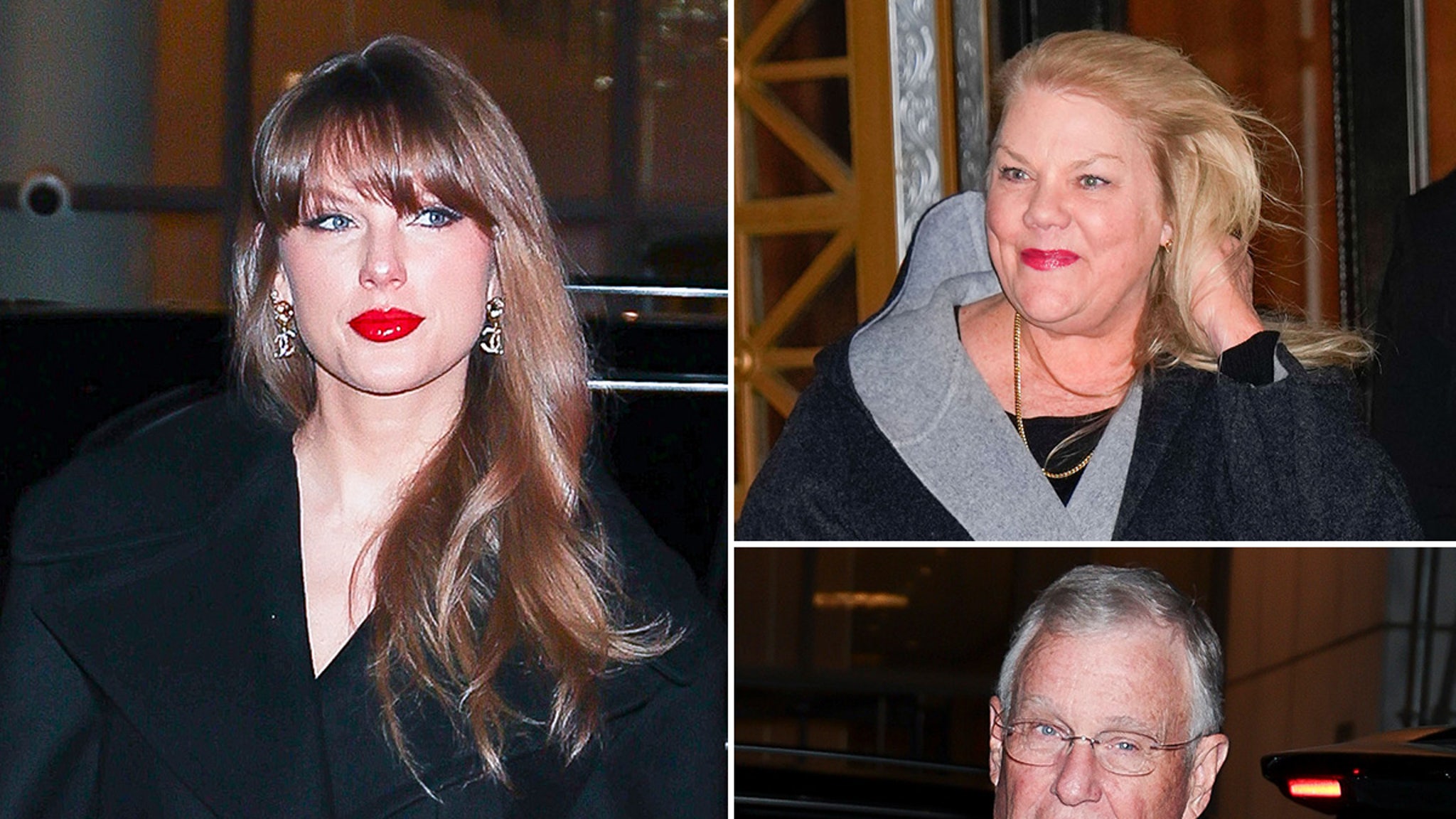 Taylor Swift se enfría en Nueva York después de ser arrastrada a la guerra legal de Blake Lively y Justin Baldoni