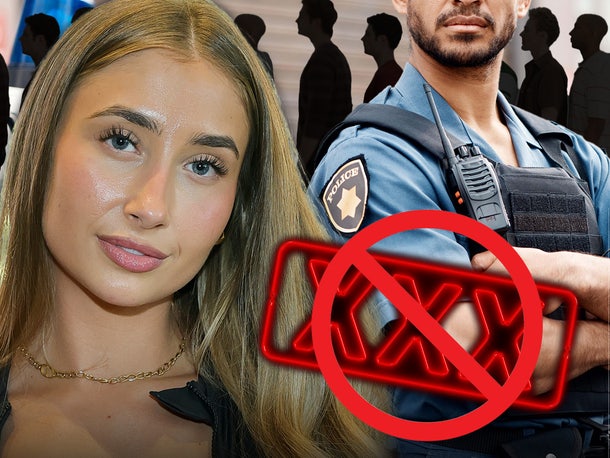 El plan de la estrella de Onlyfans Lily Phillips para atornillar 1k tipos descarrilados por la seguridad fronteriza de EE. UU.