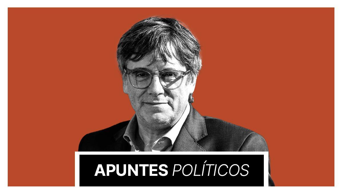 Puigdemont y las otras amnistías políticas de 2025