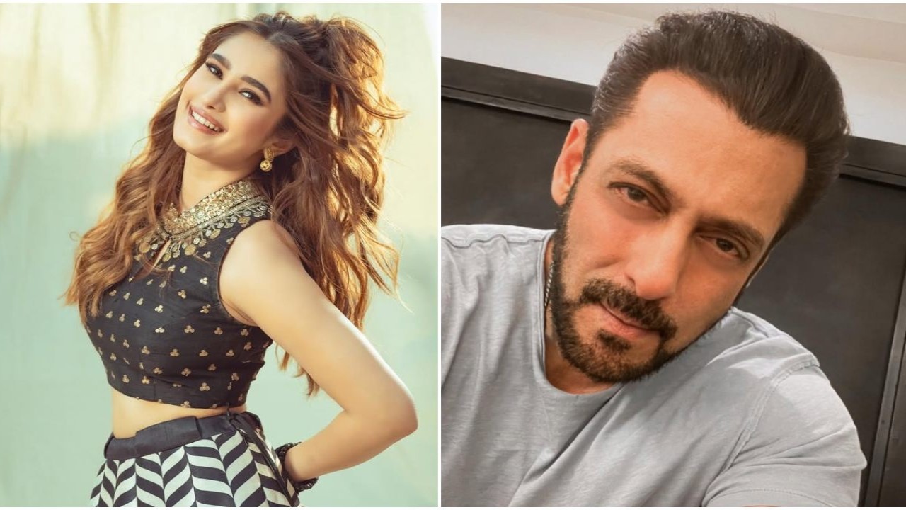 La hija de Raveena Tandon, Rasha Thadani, comparte su ‘momento de círculo completo’ y tiene una conexión con Salman Khan; no te pierdas sus FOTOS DE THROWBACK