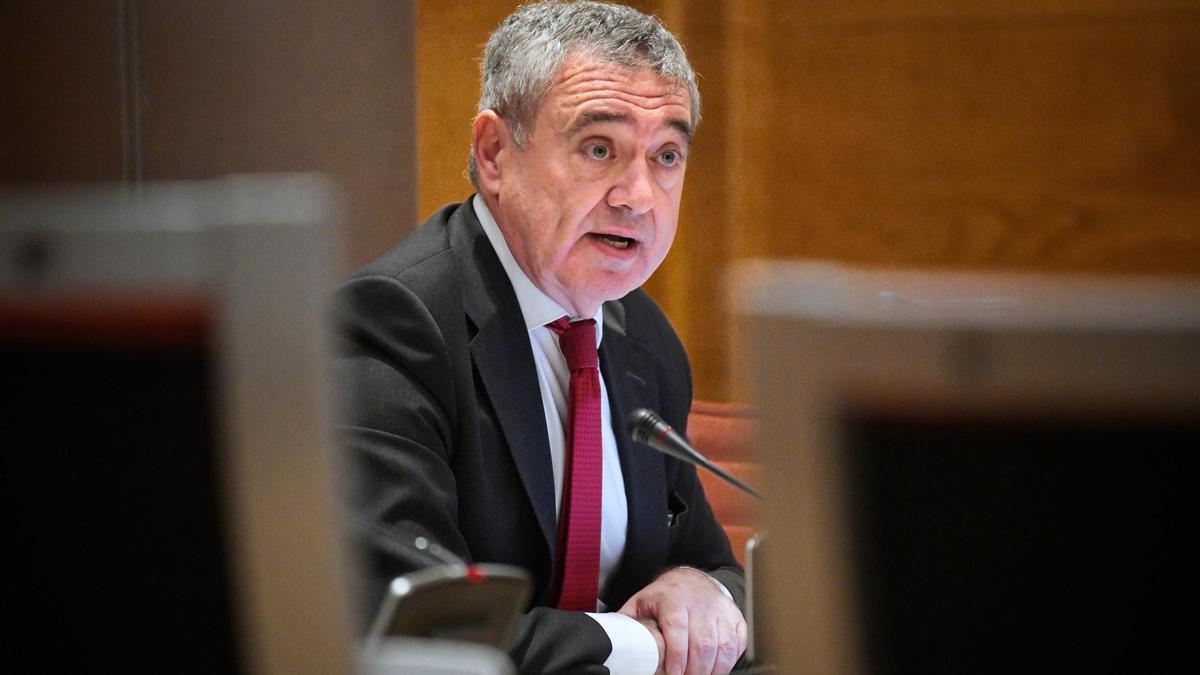 Macías O la Historia de Cómo le Salió el Tiro Por la Culata Al PP en El Tribunal Constitucional
