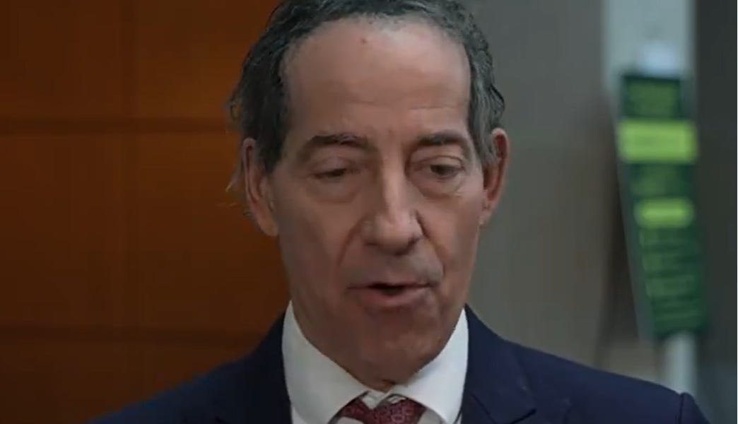 El principal demócrata del poder judicial exige que Alito se reclute de la apelación del SCOTUS sobre el dinero de silencio de Trump
