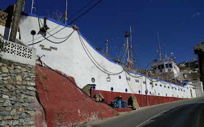 Obituario: El hombre-barco – Noticias Costa Tropical Gazette