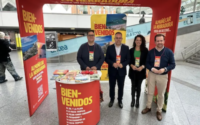 ¿Money desperdiciado en ferias de turismo?