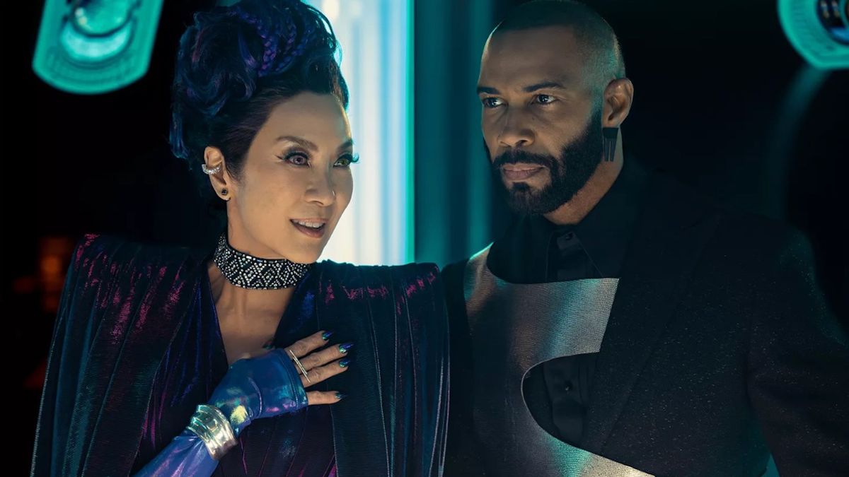 ‘Star Trek: Sección 31’ tiene un cameo sorpresa de celebridades al final