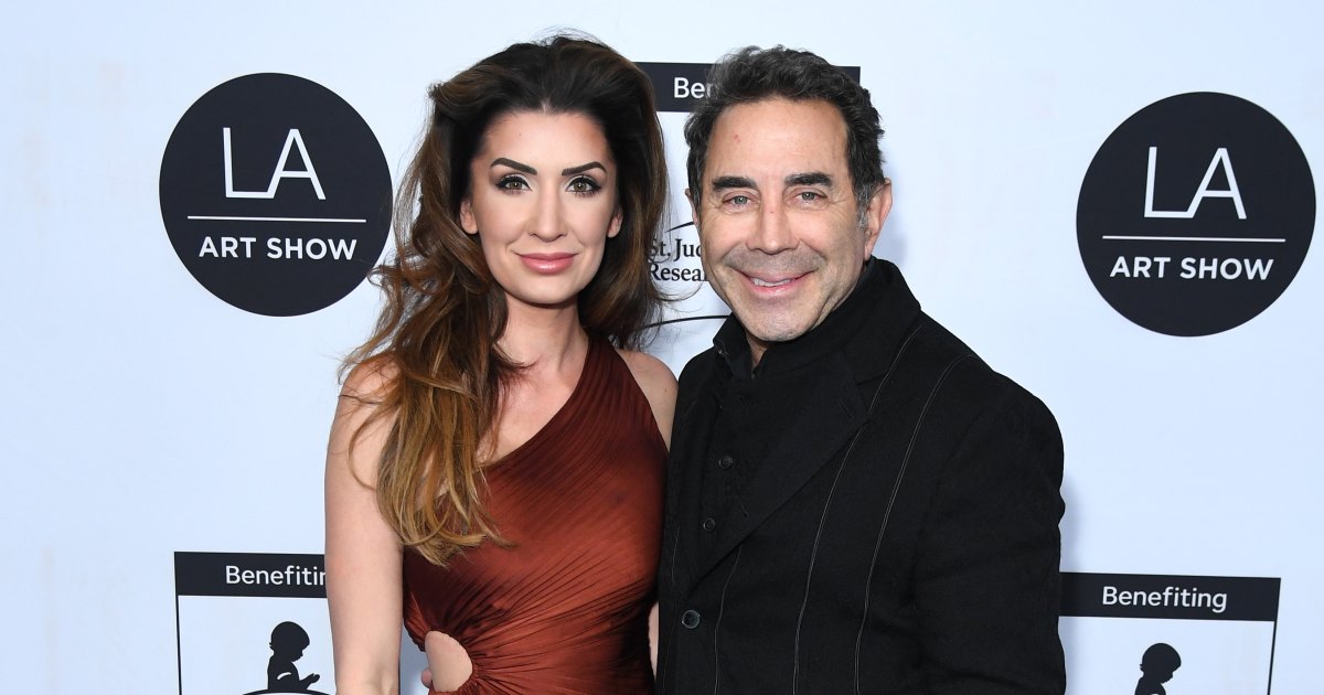 Paul Nassif y Brittany Pattakos de Botched dan la bienvenida al bebé número 2