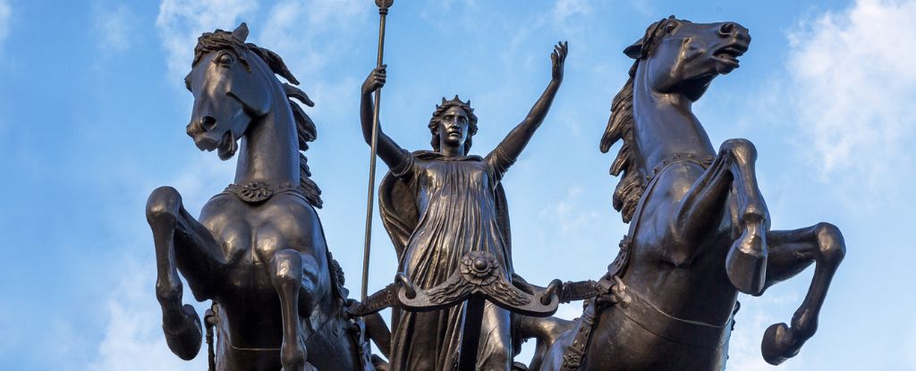 El ADN de la Edad del Hierro revela que las mujeres dominaban la Gran Bretaña prerromana: ScienceAlert