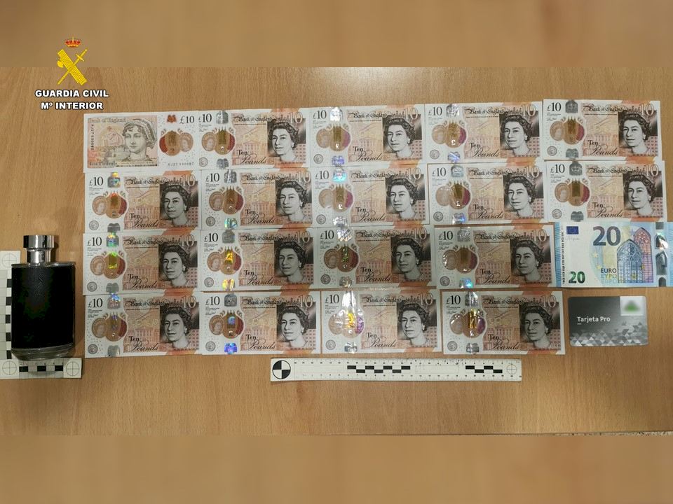 La villa británica saqueada con cientos de libras tomadas durante la juerga de robo en el área popular de expatriados de Costa Blanca