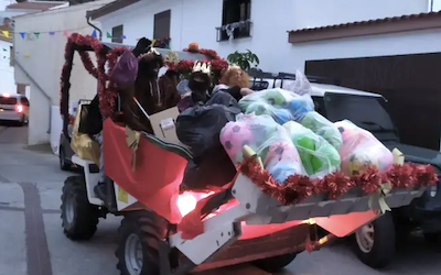 ¡Los reyes volcadores! – Noticias Gaceta Costa Tropical