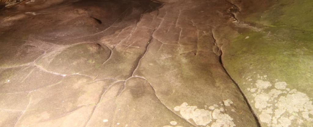 El mapa 3D más antiguo conocido encontrado en una caverna prehistórica francesa, dicen los expertos: ScienceAlert